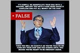 Fake News: Multimodal Writing Assignment ENC 1102
