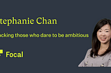 Funds of Focal: Stephanie Chan, Investment Manager at Samaipata