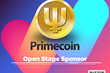 Primecoin Confirmed as Open Stage Sponsor of Hong Kong Web3 Festival 2025