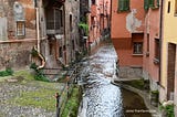 The Canals of Bologna