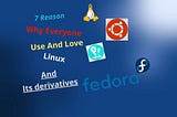 7 reasons why everyone should use Linux-linuxcan