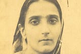 Women of the Past: Rediscovered — Durga Devi Vohra