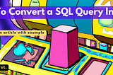 How to convert SQL into C# LINQ manually. A step-by-step article showing you how. #sql #linq #csharp #linqmeup.