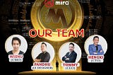 MIRA TOKEN WILL BE LISTING ON SUN SWAP BY MARCH 29, 2022.