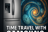 Time Travel with Samsung: When Service SMSes Arrive from the Future…