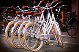App for renting cycles — a UX case study