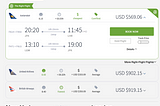 Airlines can now better compete with OTAs for flight booking conversions