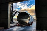 Hyperloop — the transport revolution of our time