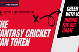 Overview of Fantasy Cricket Fan Token (FCFT)
