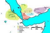 Pre-Kalebian African conquest of South Arabia