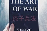 📖 Why I Decided to Read The Art of War (AoW):