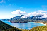 WINEGLASS BAY