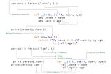 Understanding OOPS in Python in very easy way.