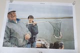 My earliest lessons about resilience came from fishing and family.