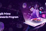 Epik Prime Launches Perks Marketplace for Real-World Rewards