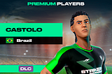 Castolo is coming back to virtual football