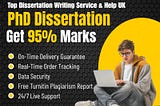 🎓 PhD Dissertation Help Achieve 95%+ Marks