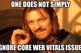 Core Web Vitals — New Ranking Factor and What You Should Do About It