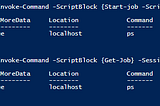 Getting started with Powershell