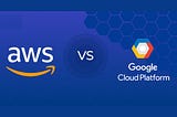 AWS vs Google Cloud? What’s the best for ML Startup