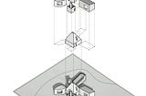 Clay Rendered Exploded View: Conceptual Exploration