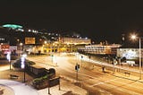 JERSEY ARTS BUILDING, ST HELIER WATERFRONT