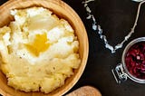 Loving Leftovers: Giving Mashed Potatoes a New Reason for Being
