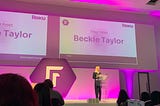 Breaking Boundaries: A Newcomer’s Journey Through ReframeWIT Conference