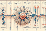 Axonal Loss and Demyelination: The Twin Pillars of Neuropathic Lesions