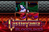 Castlevania: Bloodlines Review