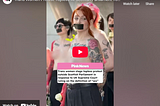 Naked and Transgender: Who’s Afraid of a Few Topless Men?