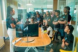 The future of product design in a world powered by AI at Women Techmakers Kigali on Women’s Day