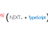 Setting up Jest and Enzyme for Typescript Next.js apps