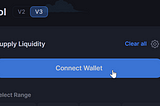 How to add liquidity on Quickswap V3? (to get SPACE LP tokens)