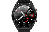The GX SmartWatch—Exclusive Design and Premium Quality Materials