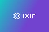 IXIR — Introduction