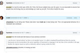 OpenAPI Openly Humiliates Themselves