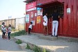 Umlazi Tuck shop owner bears the brunt of Covid-19.