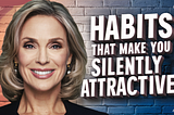 beautiful woman. Habits that make you silently attractive