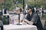 BURGNDY Drops Live Verse Featuring HunnaGBeats