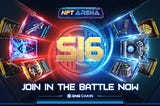 Season 16 In NFT Arena Is Officially Launched