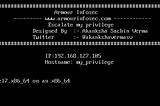 Vulnhub: Escalate My Privilege 1