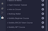 Remix IDE: the GoTo DevRel Tool