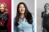Join us for our second Founder Fireside, featuring a stellar group of Latina founders!