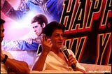 The Ultimate FAN Moment | When SRK Became More Than a Star