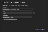 Distribute Visual Studio project templates