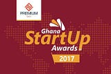 2017 Ghana StartUp Awards