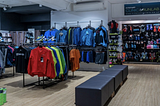 Case study: A conceptual UX design project for a local sports shop