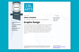 CalArts Graphic Design Specialization Certificate
