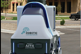 AI + Robotic — new kid on the block